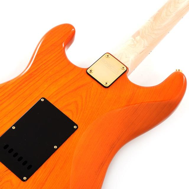 SCHECTER PS-ST-EMG (Amber/Maple) [IKEBE ORDER MODEL]_5