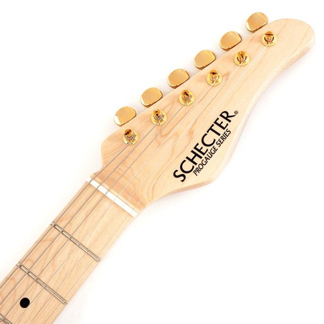 SCHECTER PS-ST-EMG (Amber/Maple) [IKEBE ORDER MODEL]_6