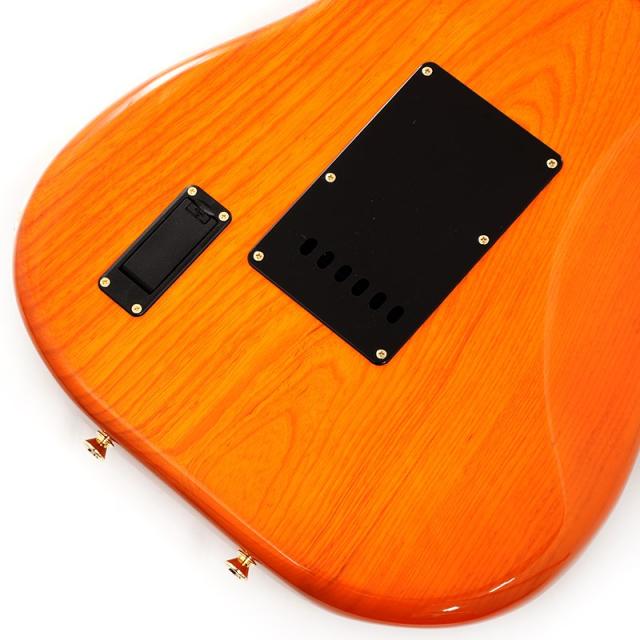 SCHECTER PS-ST-EMG (Amber/Maple) [IKEBE ORDER MODEL]_7