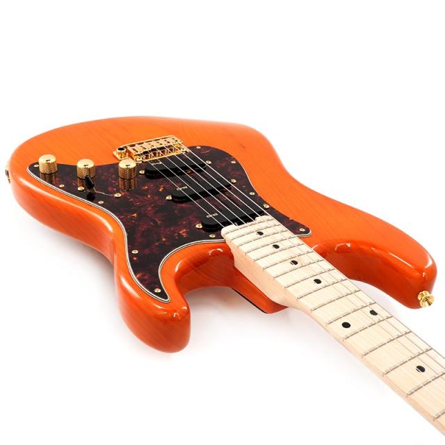 SCHECTER PS-ST-EMG (Amber/Maple) [IKEBE ORDER MODEL]_8