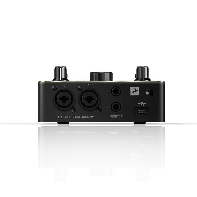 Antelope Audio Zenith 2(192kHz / 32-bit対応USB-Cオーディオ