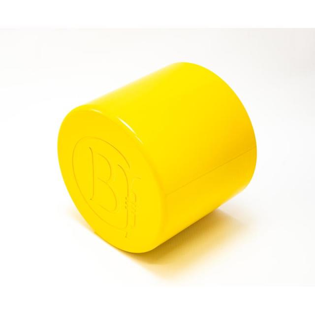 Brass Gear ブラスギア / Home Mute Limited Colors Sunshine Brass (イエロー) プラクティスミュート トランペット用
