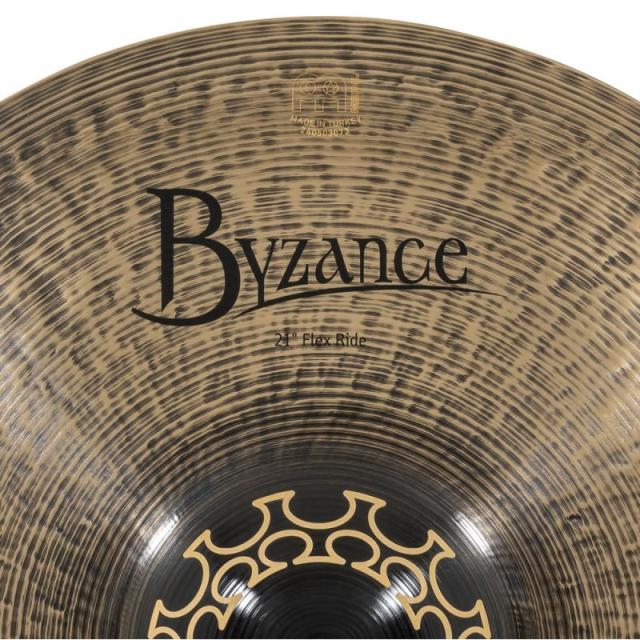 MEINL B21FLXR [Byzance Brilliant Flex Ride 21’’ - Thomas Lang Signature]_3