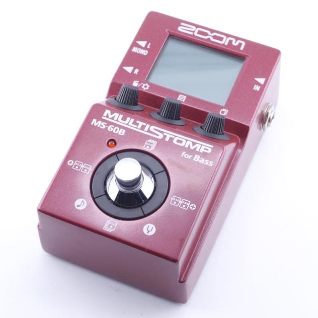 ZOOM USED 中古 MS-60B 6,555円