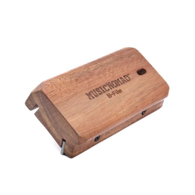 MUSIC NOMAD MN831 Fret Beveling File (B-File)