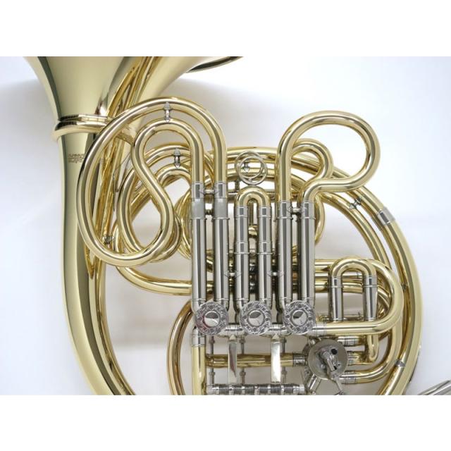 Brasspire Unicorn ブラスパイア ユニコーン / BPFH-K3L 【F/Bb フルダブル フレンチホルン】【出荷前調整で安心】_1