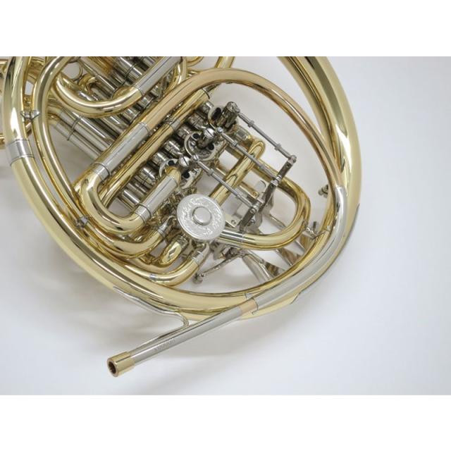Brasspire Unicorn ブラスパイア ユニコーン / BPFH-K3L 【F/Bb フルダブル フレンチホルン】【出荷前調整で安心】_3