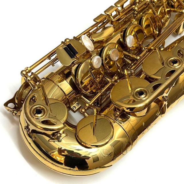 【美品】セルマーアルトサックスSA-80II jubilee GL W/E Selmer Paris USED 中古 セルマー アルトサックス SA-80II Jubilee GL