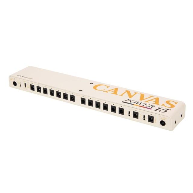 WALRUS AUDIO Canvas: Power 15 [Limited Canvas Harvest Series]【限定モデル】