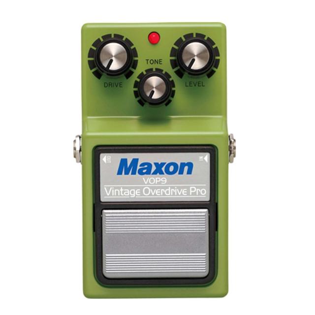 MAXON VOP9 [Vintage Overdrive Pro]