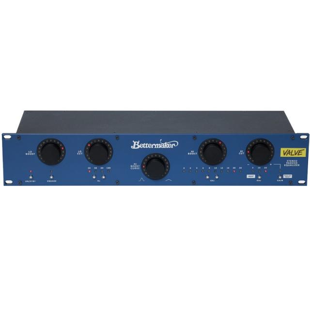 Bettermaker Vacuum Stereo Passive Equalizer (VSPE)