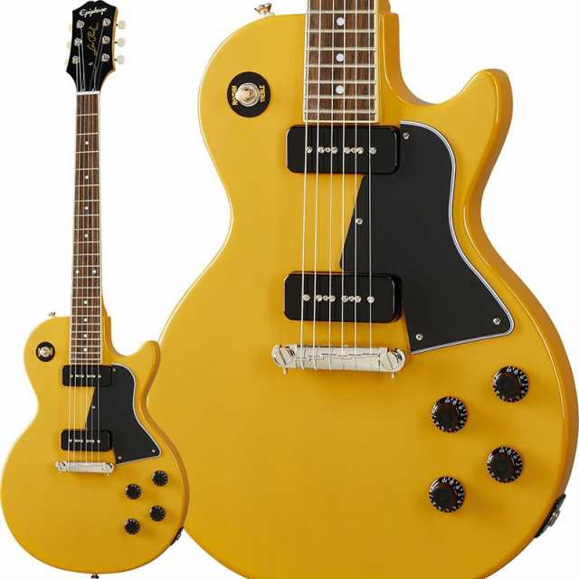 Epiphone Les Paul Special (TV Yellow)[特価]