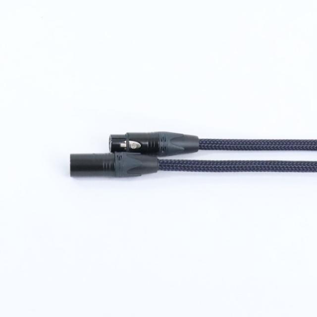 Noah’sark octopass8 XLR(XLR F/M)(1.0m)(ノアズアーク)(XLRメス-XLRオス)(マイク・ラインケーブル)