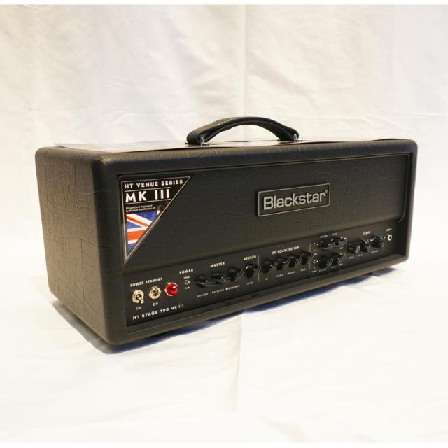 Blackstar HT-STAGE 100H MkIII（ブラックスター）