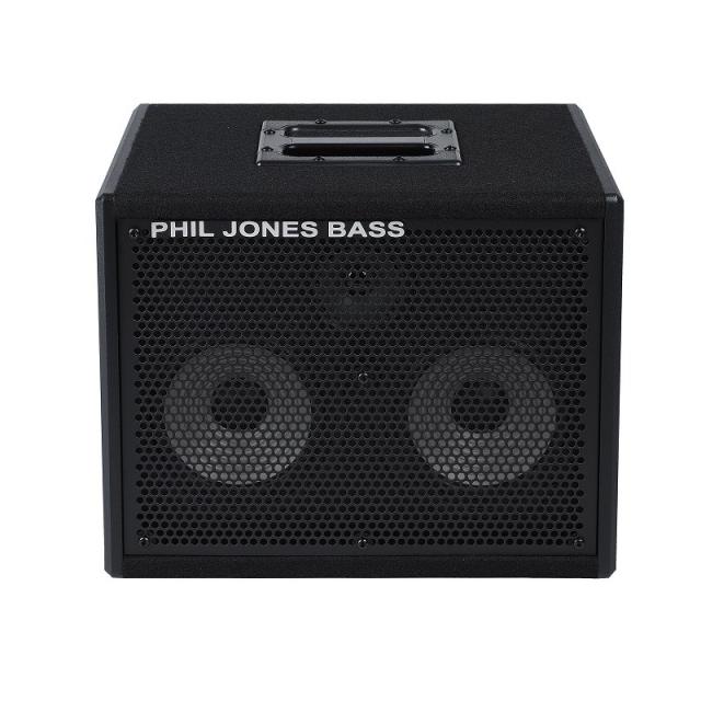 PJB（Phil Jones Bass） 【入荷待ち、ご予約受付中】 CAB-27 [Speaker Cabinet]
