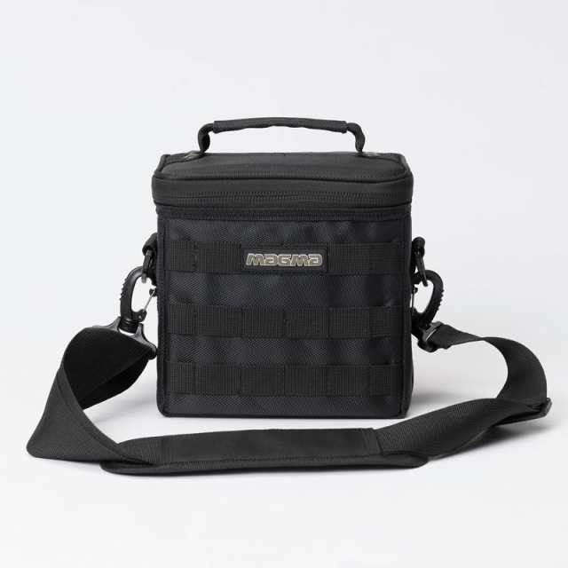 MAGMA 45 Record-Bag 50 Black 【台数限定特価】（7インチレコード用バッグ）の通販は