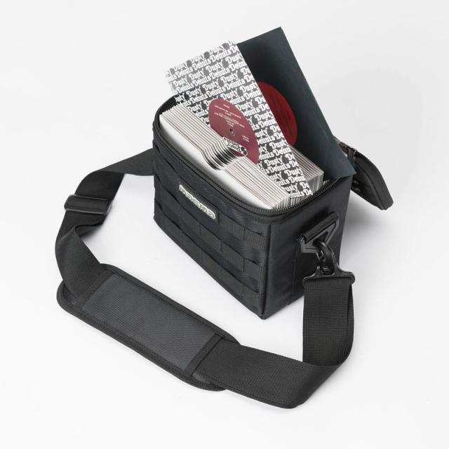 MAGMA 45 Record-Bag 50 Black（7インチレコード用バッグ）(マグマ