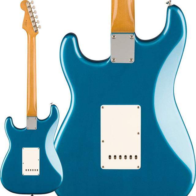 Fender MEX Vintera II 60s Stratocaster (Lake Placid Blue)_1