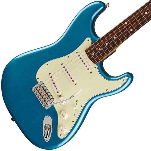 Fender MEX Vintera II 60s Stratocaster (Lake Placid Blue)_2