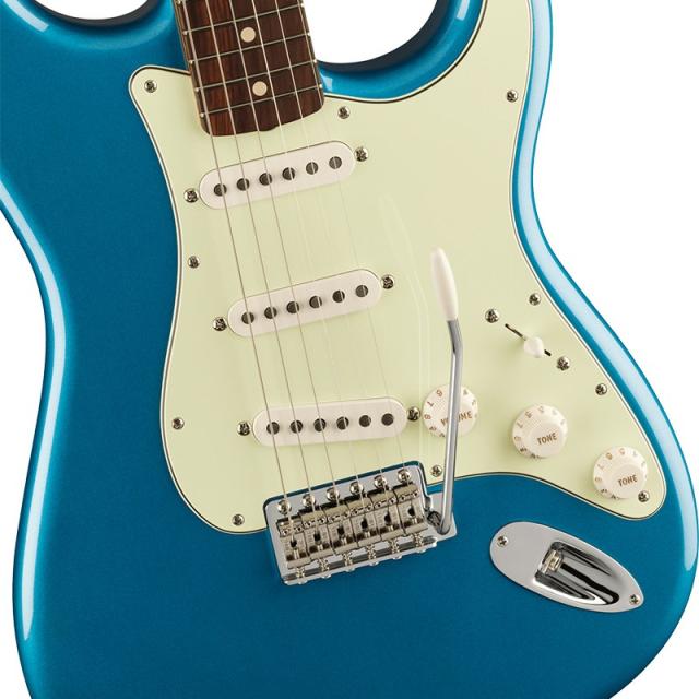 Fender MEX Vintera II 60s Stratocaster (Lake Placid Blue)_3