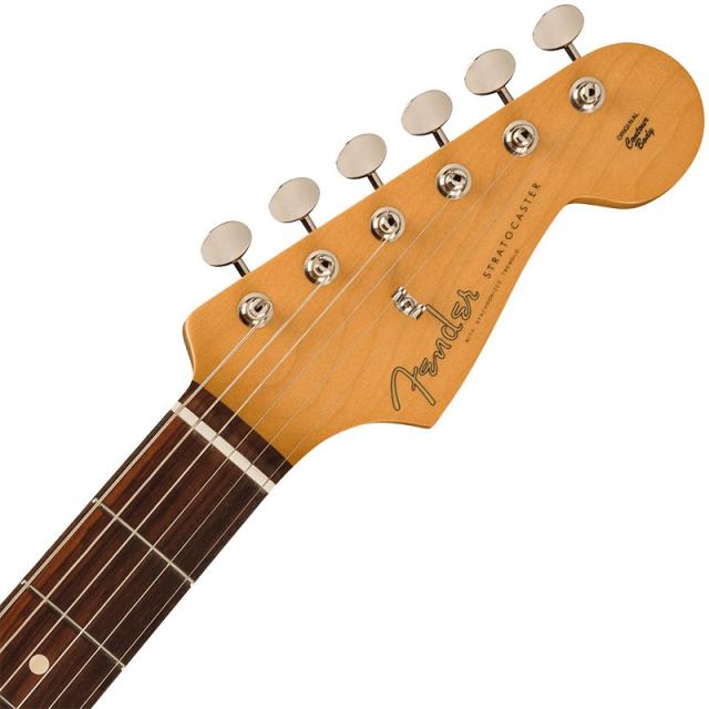 Fender MEX Vintera II 60s Stratocaster (Lake Placid Blue)_4