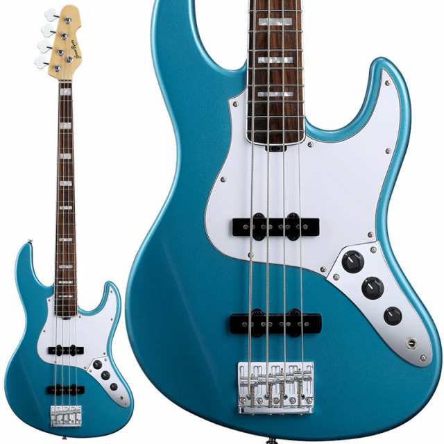 Grass Roots G-AMAZE-DX/LS (Pelham Blue)