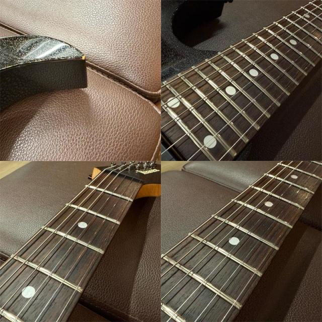 Ibanez USED 中古 Prestige RG652FX (Galaxy Black)［SN.F1406473］ アイバニーズ_9