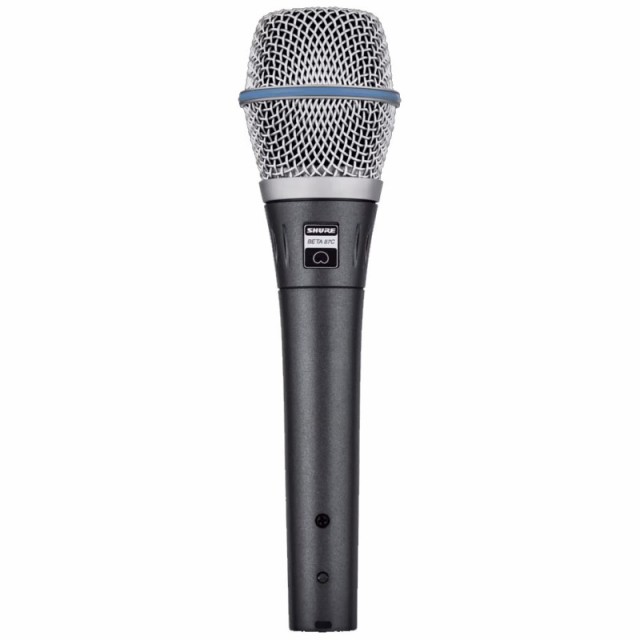 SHURE BETA87C(お取り寄せ商品)