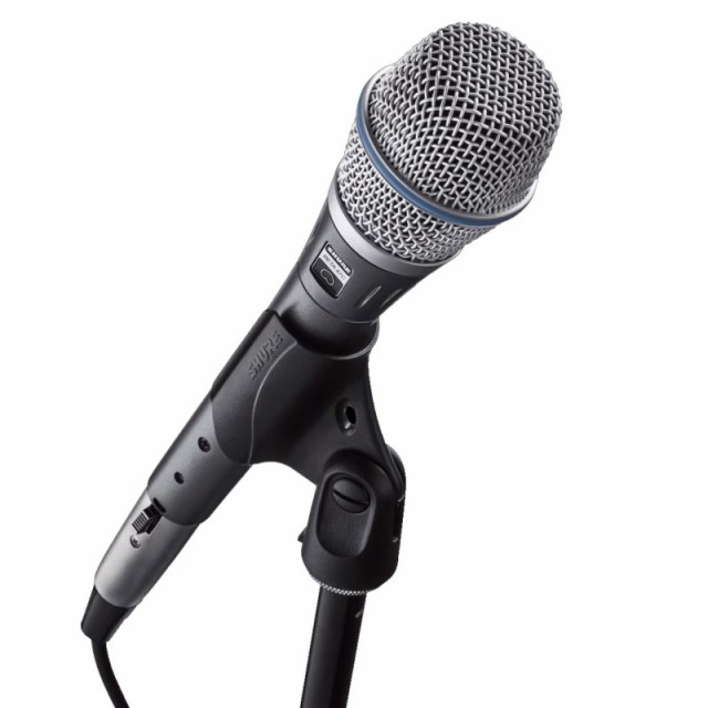 SHURE BETA87C(お取り寄せ商品)