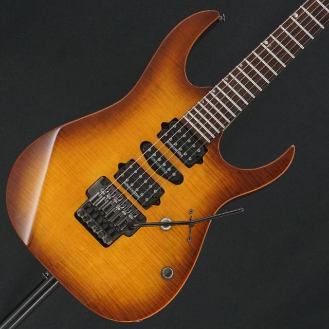 Ibanez USED 中古 Prestige RG3270FM(Vintage Violin)［SN.F0404693］ アイバニーズ
