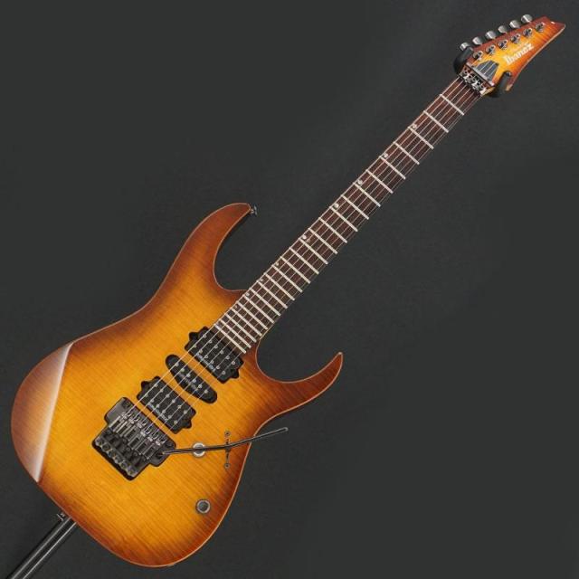 Ibanez USED 中古 Prestige RG3270FM(Vintage Violin)［SN.F0404693］ アイバニーズ_2