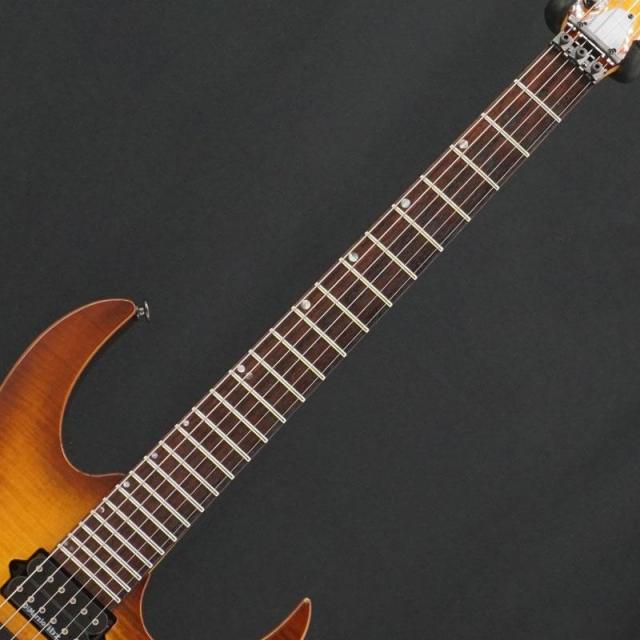 Ibanez USED 中古 Prestige RG3270FM(Vintage Violin)［SN.F0404693］ アイバニーズ_4