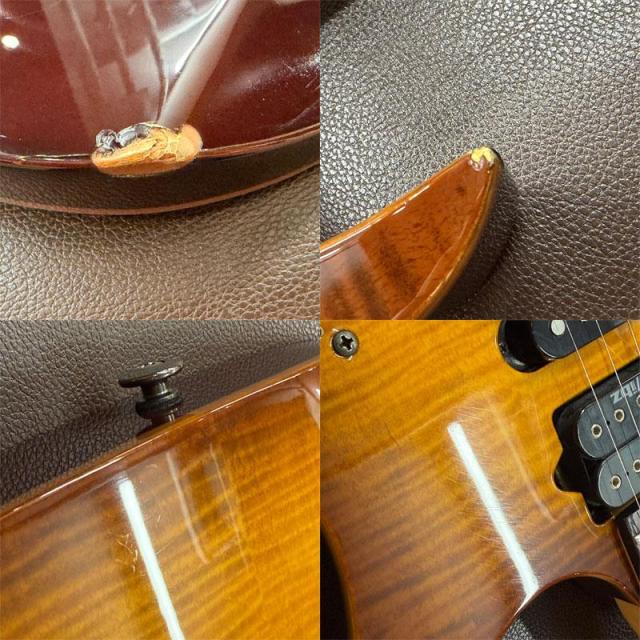 Ibanez USED 中古 Prestige RG3270FM(Vintage Violin)［SN.F0404693］ アイバニーズ_8