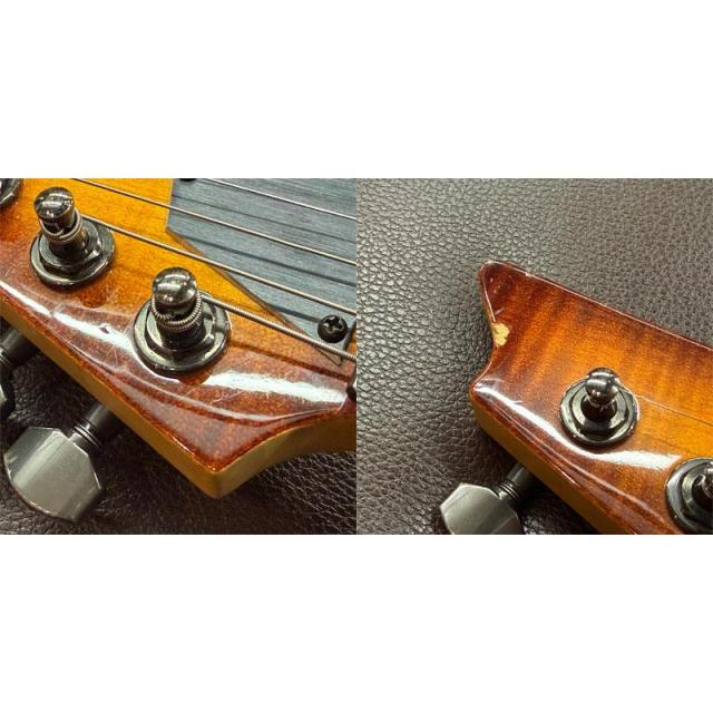 Ibanez USED 中古 Prestige RG3270FM(Vintage Violin)［SN.F0404693］ アイバニーズ_10