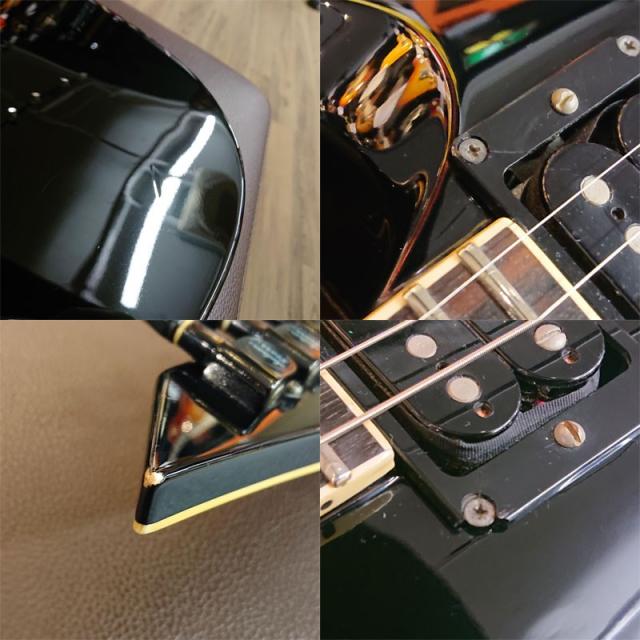 JacksonStars USED 中古 ASL-J2 BLK (Black) [SN.010426] ジャクソン