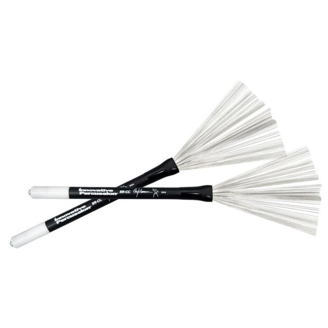 Innovative Percussion BR-CC [Signature Series Brushes / CLAYTON CAMERON Model]