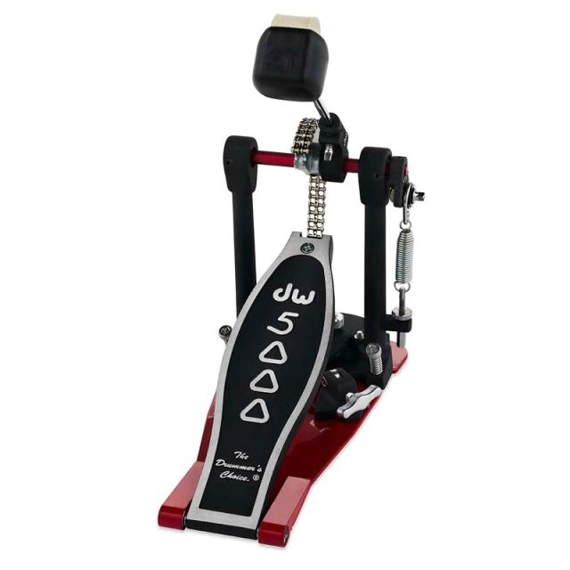 dw CP5000ADH [5000 Series Heelless Bass Pedal]