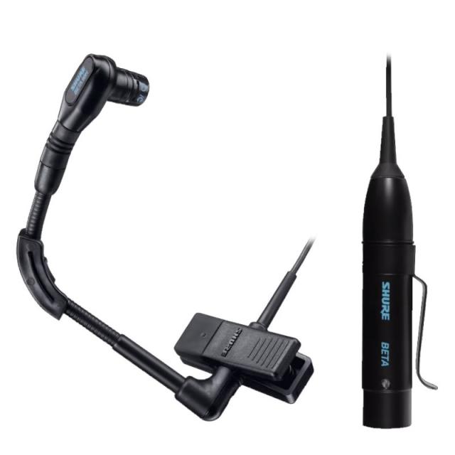 SHURE BETA98H/C-X (国内正規品)(シュアー)(楽器用マイク)(管楽器、弦楽器、打楽器)(カーディオイド)_2