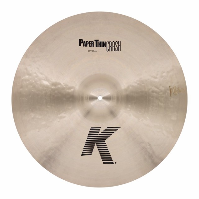 Zildjian K Paper Thin Crash 21 [NKZL21PTC]