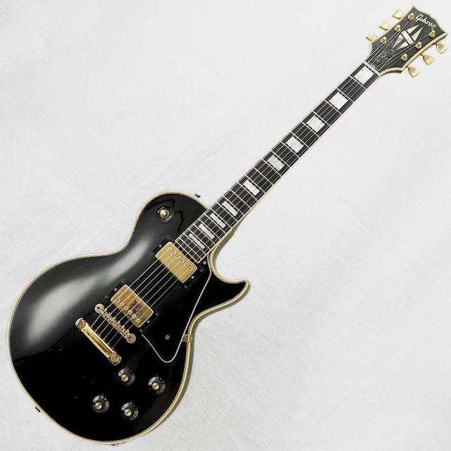 Gibson VINTAGE Les Paul Custom '70 Ebony Blackの通販はau PAY