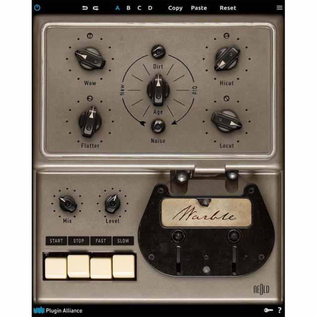 Plugin Alliance NEOLD WARBLE(オンライン納品)(代引不可)