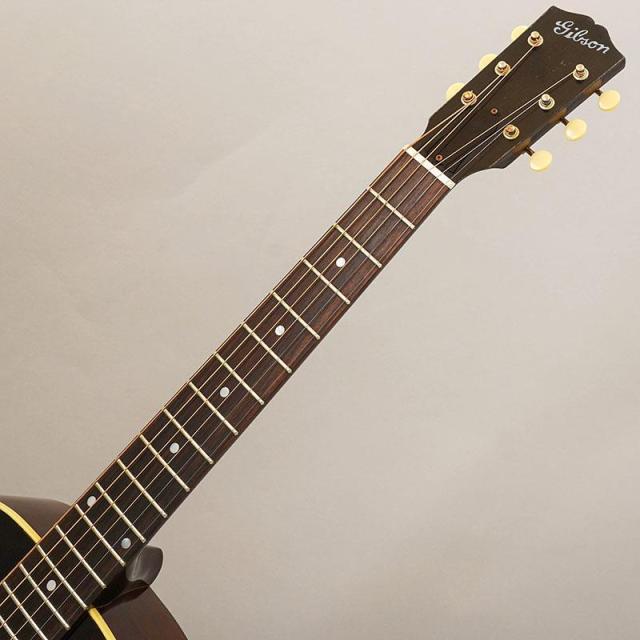 Gibson 1933 L-00 Vintage Sunburst Light Aged ギブソン_7