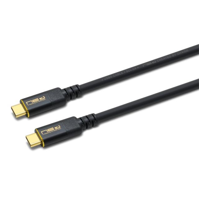 Oyaide SCI-04/0.7m (Thunderbolt3互換USB4 Type-C-Type-C)(オヤイデ)_2