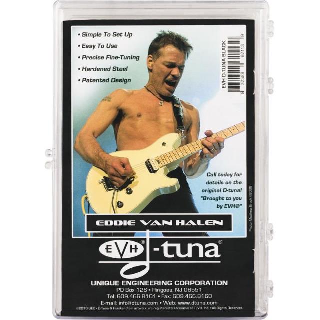 EVH 【夏のボーナスセール】 D-TUNA TITANIUM (BLACK)(#5551121467)_2