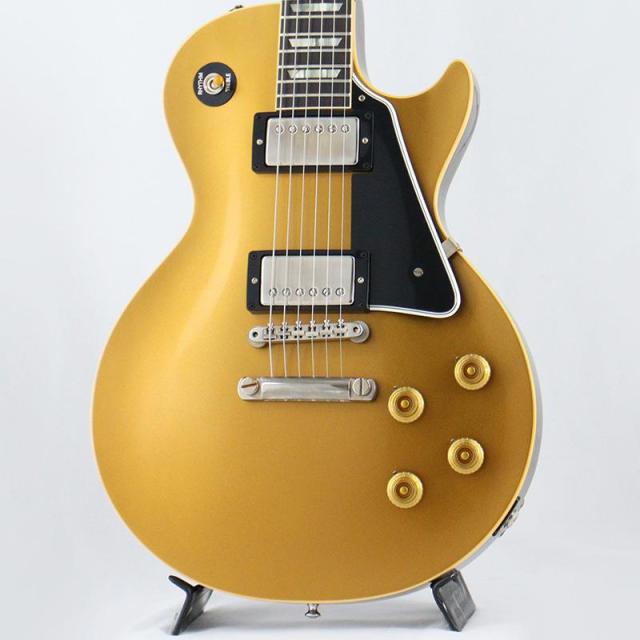 Gibson 1957 Les Paul Standard Reissue Gold Top Dark Back VOS w/Black Plastics (Double Gold) 【Weight≒3.78kg】