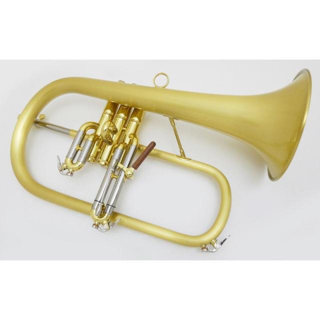 CAROL BRASS キャロルブラス / N6200 SATIN-BELL 【Bb フリューゲル ホルン】【出荷前調整で安心】_1