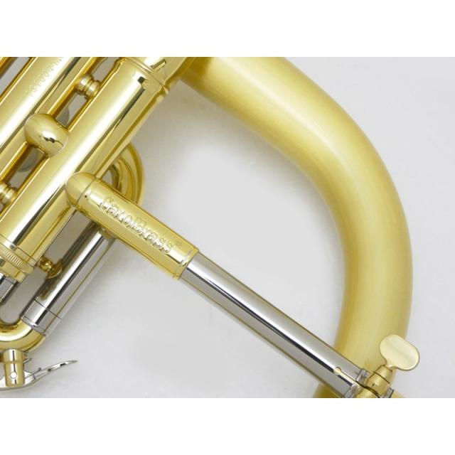 CAROL BRASS キャロルブラス / N6200 SATIN-BELL 【Bb フリューゲル ホルン】【出荷前調整で安心】_2