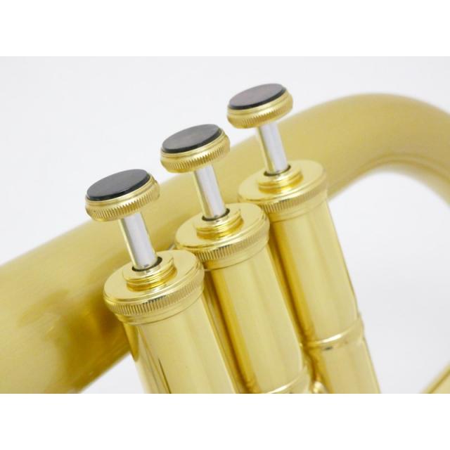 CAROL BRASS キャロルブラス / N6200 SATIN-BELL 【Bb フリューゲル ホルン】【出荷前調整で安心】_4