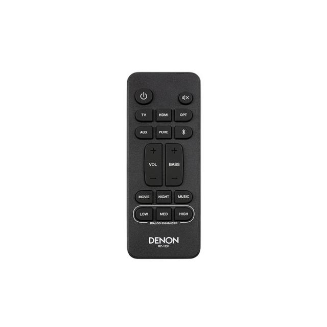 DENON DHTS218K 【公式通販】