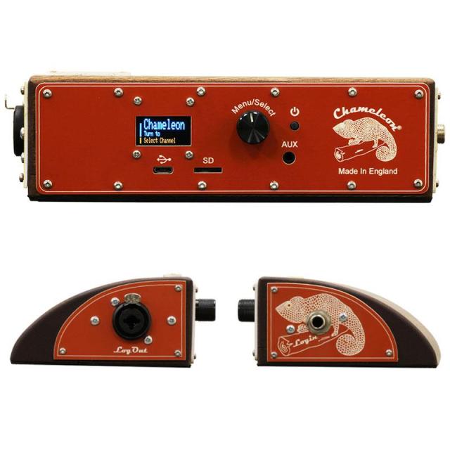 Logjam Chameleon [デジタルストンプボックス]_2